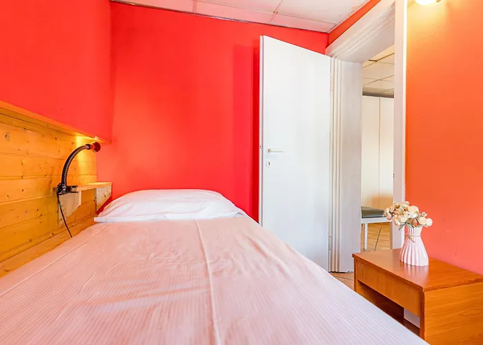 Apartmán Paolino *