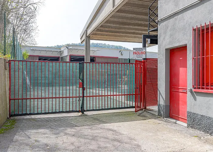 Apartmán Paolino